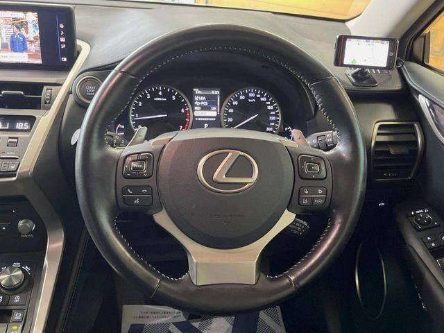 TOYOTA LEXUS NX300 2019