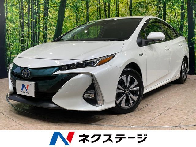 TOYOTA PRIUS PHV 2017