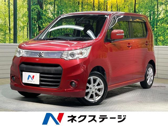SUZUKI WAGON R STINGRAY 2014