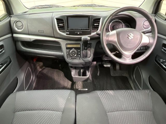 SUZUKI WAGON R STINGRAY 2014