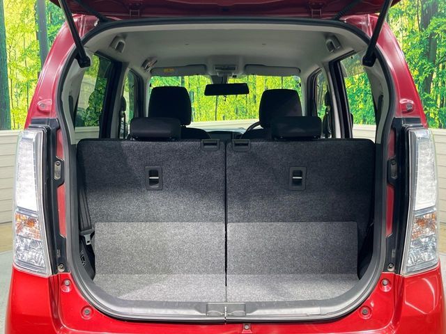 SUZUKI WAGON R STINGRAY 2014