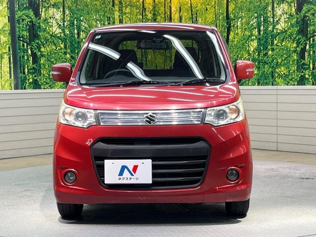 SUZUKI WAGON R STINGRAY 2014