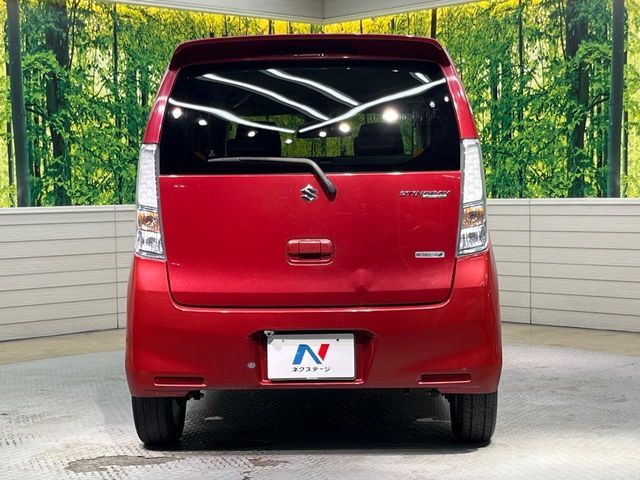 SUZUKI WAGON R STINGRAY 2014