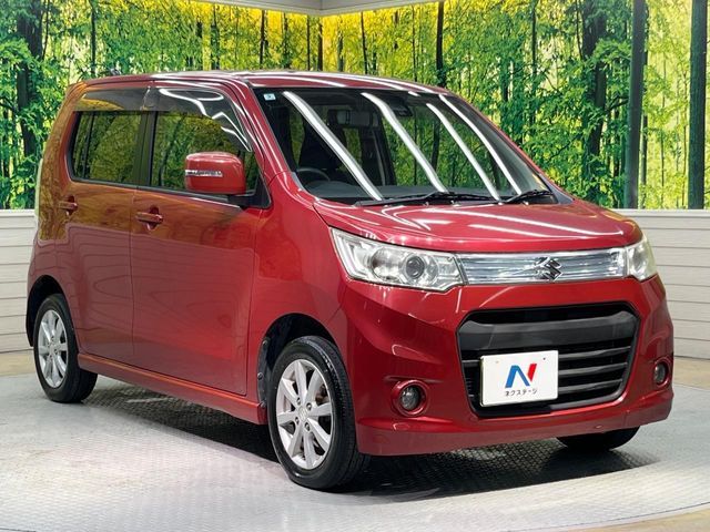 SUZUKI WAGON R STINGRAY 2014