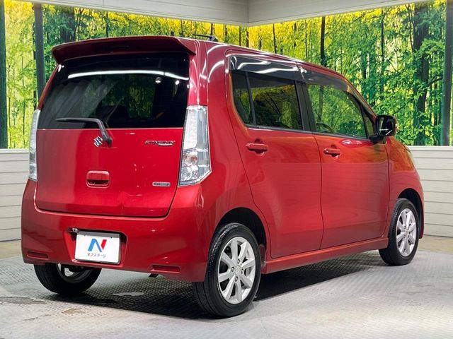 SUZUKI WAGON R STINGRAY 2014