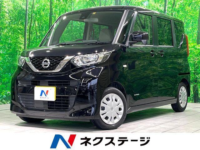 NISSAN ROOX 2022