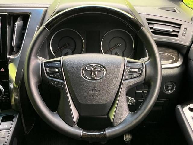 TOYOTA VELLFIRE 2017