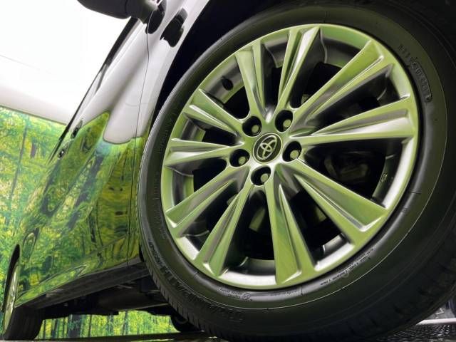 TOYOTA VELLFIRE 2017