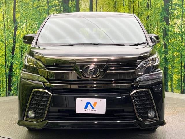 TOYOTA VELLFIRE 2017