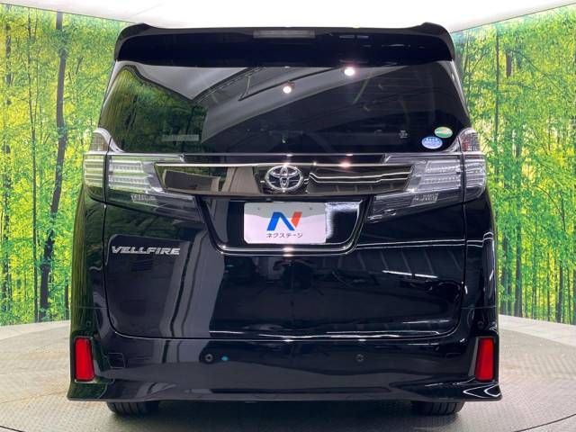 TOYOTA VELLFIRE 2017