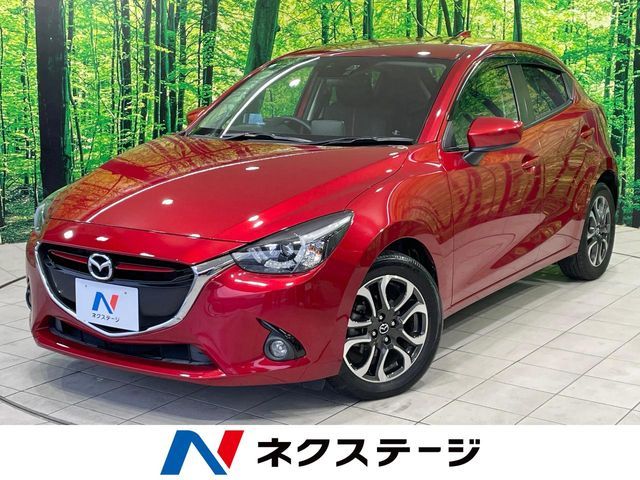 MAZDA DEMIO 2016