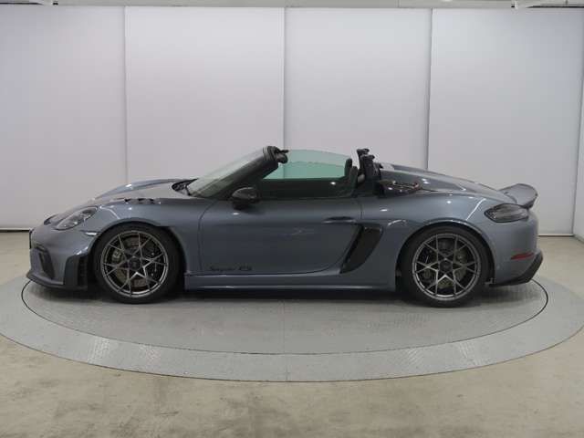 PORSCHE PORSCHE 718Spyder 2024