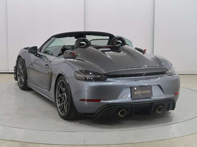 PORSCHE PORSCHE 718Spyder 2024