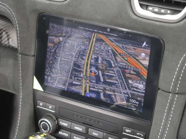 PORSCHE PORSCHE 718Spyder 2024