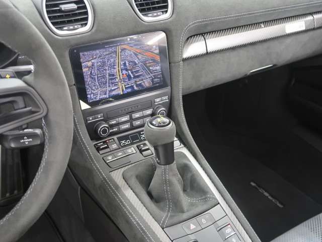 PORSCHE PORSCHE 718Spyder 2024