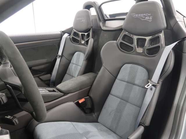 PORSCHE PORSCHE 718Spyder 2024