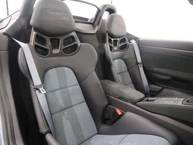 PORSCHE PORSCHE 718Spyder 2024