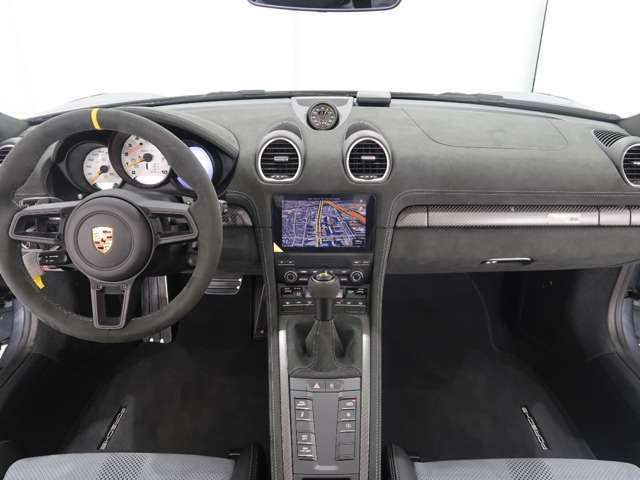 PORSCHE PORSCHE 718Spyder 2024