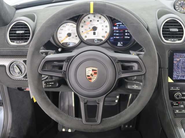 PORSCHE PORSCHE 718Spyder 2024