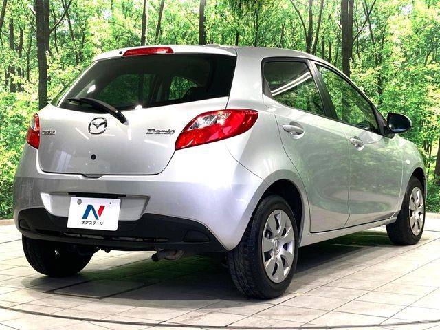 MAZDA DEMIO 2011