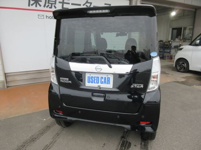 NISSAN DAYZ ROOX 4WD 2019