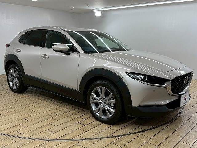 MAZDA CX-30 2022