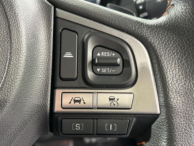 SUBARU SUBARU XV 2016