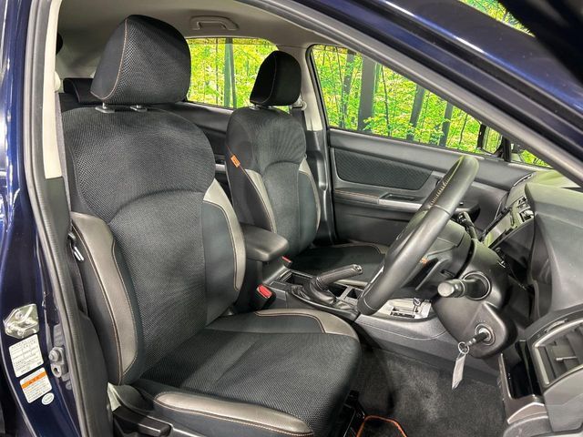 SUBARU SUBARU XV 2016