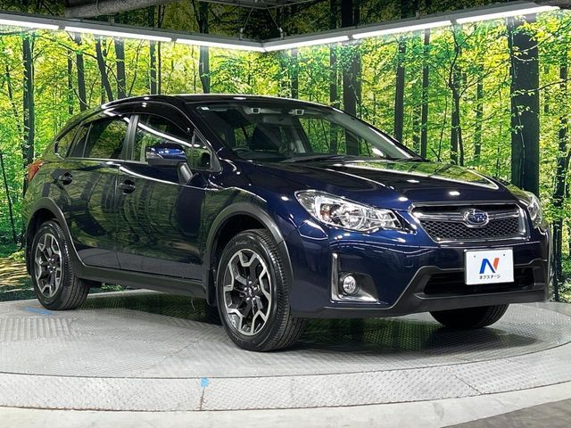 SUBARU SUBARU XV 2016