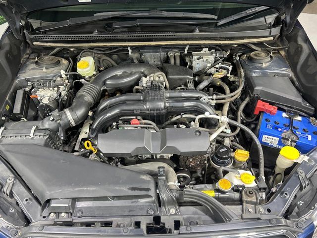 SUBARU SUBARU XV 2016