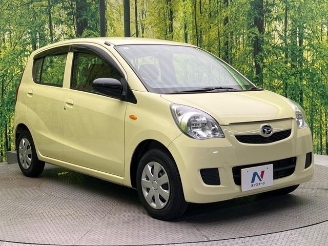 DAIHATSU MIRA 2007