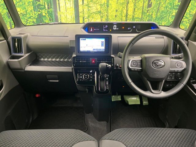 DAIHATSU TANTO CUSTOM 2020