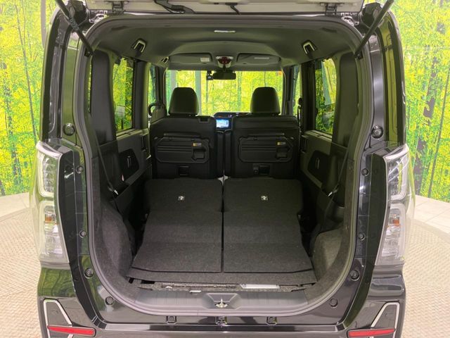 DAIHATSU TANTO CUSTOM 2020