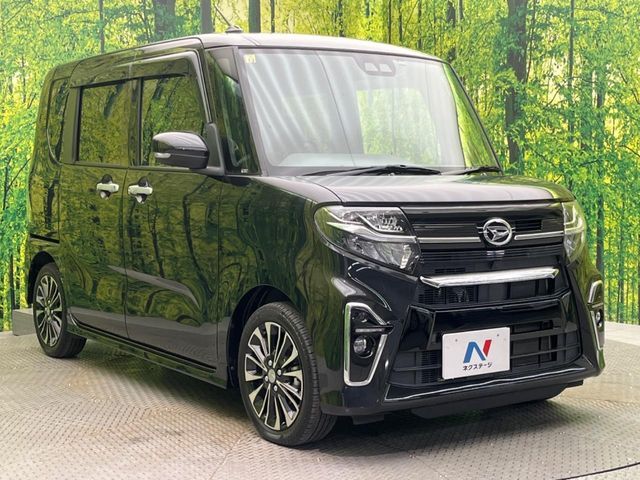 DAIHATSU TANTO CUSTOM 2020
