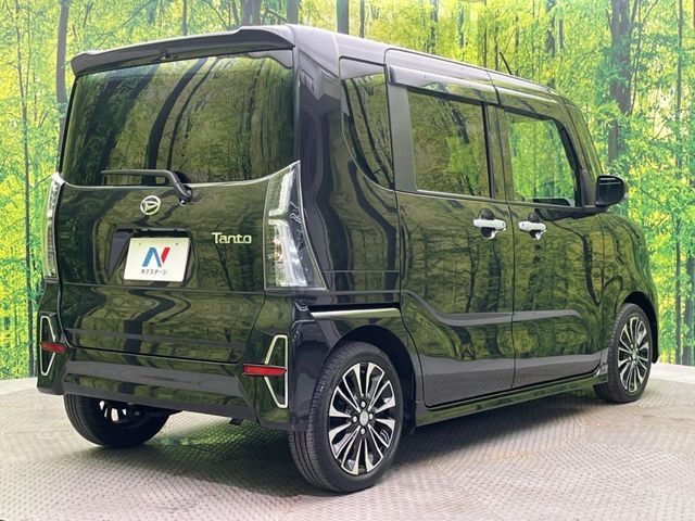 DAIHATSU TANTO CUSTOM 2020