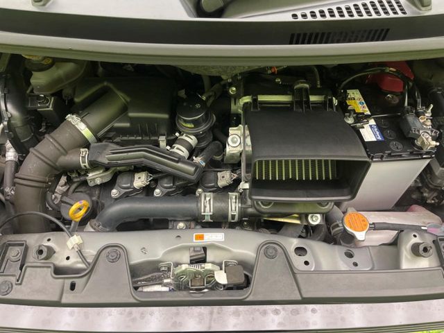 DAIHATSU TANTO CUSTOM 2020