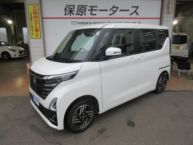 NISSAN ROOX 4WD 2023
