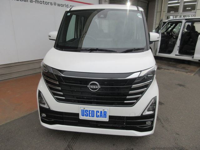 NISSAN ROOX 4WD 2023