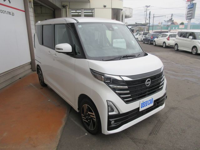 NISSAN ROOX 4WD 2023