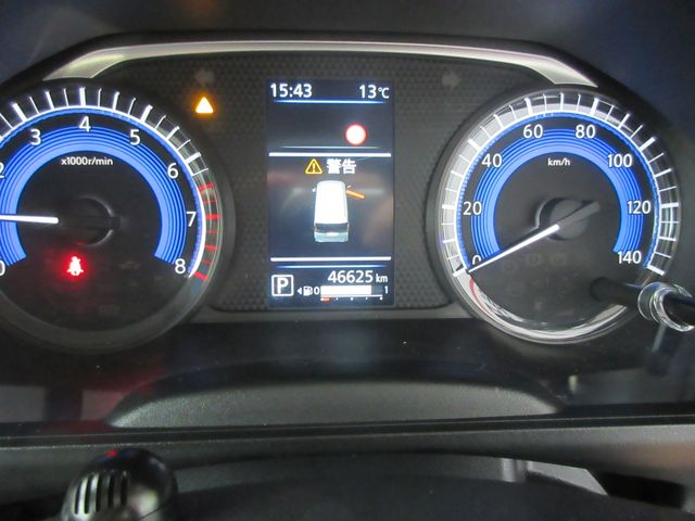 NISSAN ROOX 4WD 2023