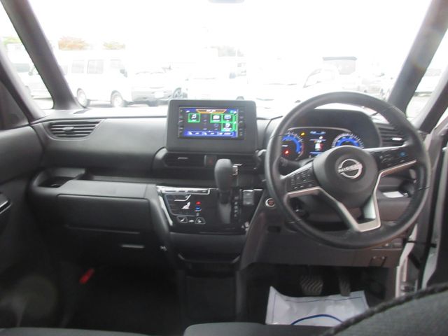 NISSAN ROOX 4WD 2023
