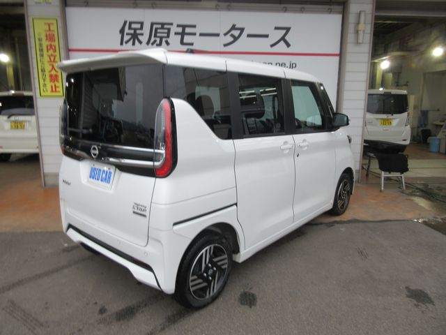NISSAN ROOX 4WD 2023