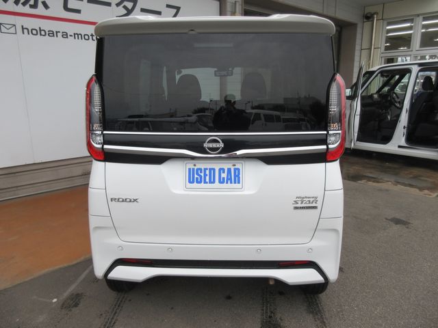 NISSAN ROOX 4WD 2023