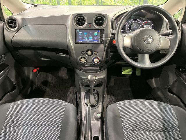 NISSAN NOTE 2013