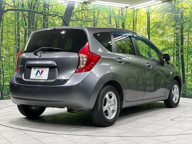 NISSAN NOTE 2013