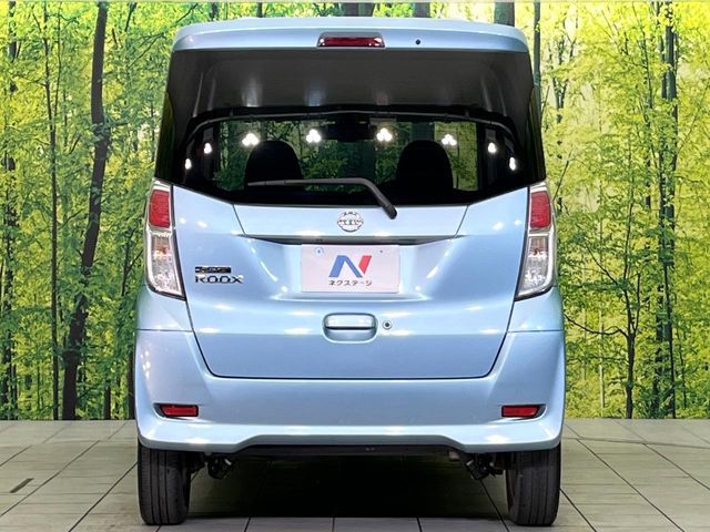 NISSAN DAYZ ROOX 2018