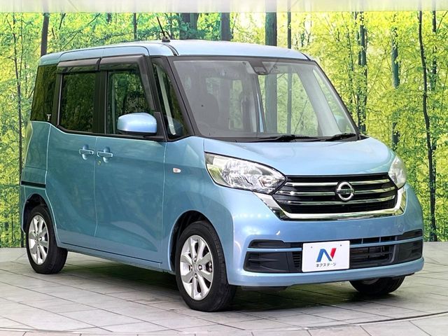 NISSAN DAYZ ROOX 2018