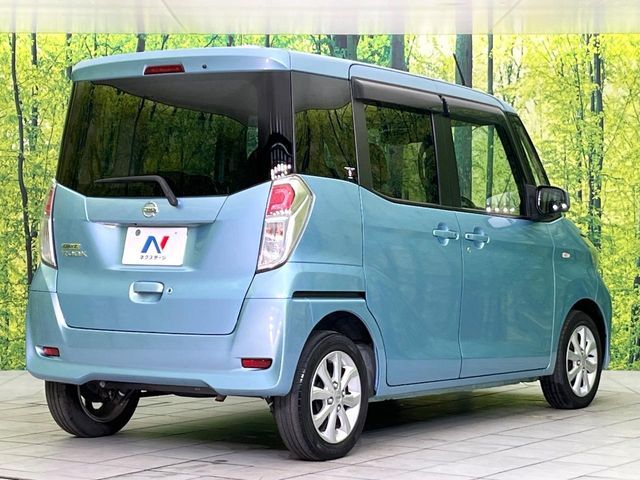 NISSAN DAYZ ROOX 2018