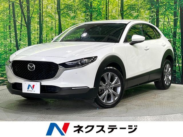 MAZDA CX-30 2020