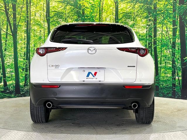 MAZDA CX-30 2020